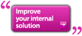 Improve your in-house performance